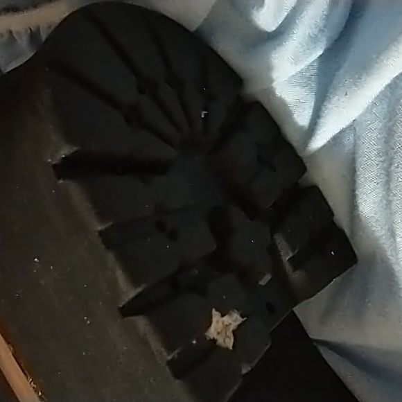 Men's Caterpillar Steel Toe Boots Size 14 - Picture 9 of 12